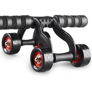 Unisex 4 Wheel AB Wheel Roller - Premium  from Roposo Clout - Just $750! Shop now at Mystical9