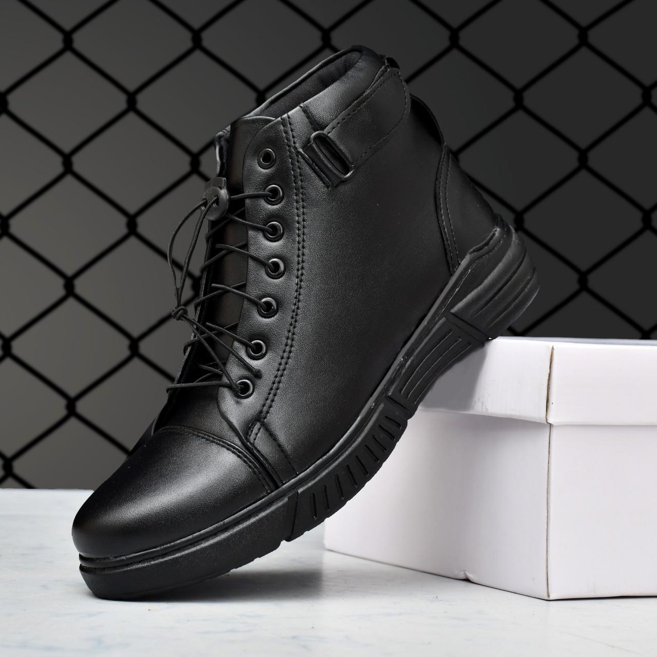 Men's Casual Boots - Premium  from Roposo Clout - Just $1049! Shop now at Mystical9