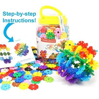 Building Set For Kids(300 pieces) - Premium  from Roposo Clout - Just $900! Shop now at Mystical9