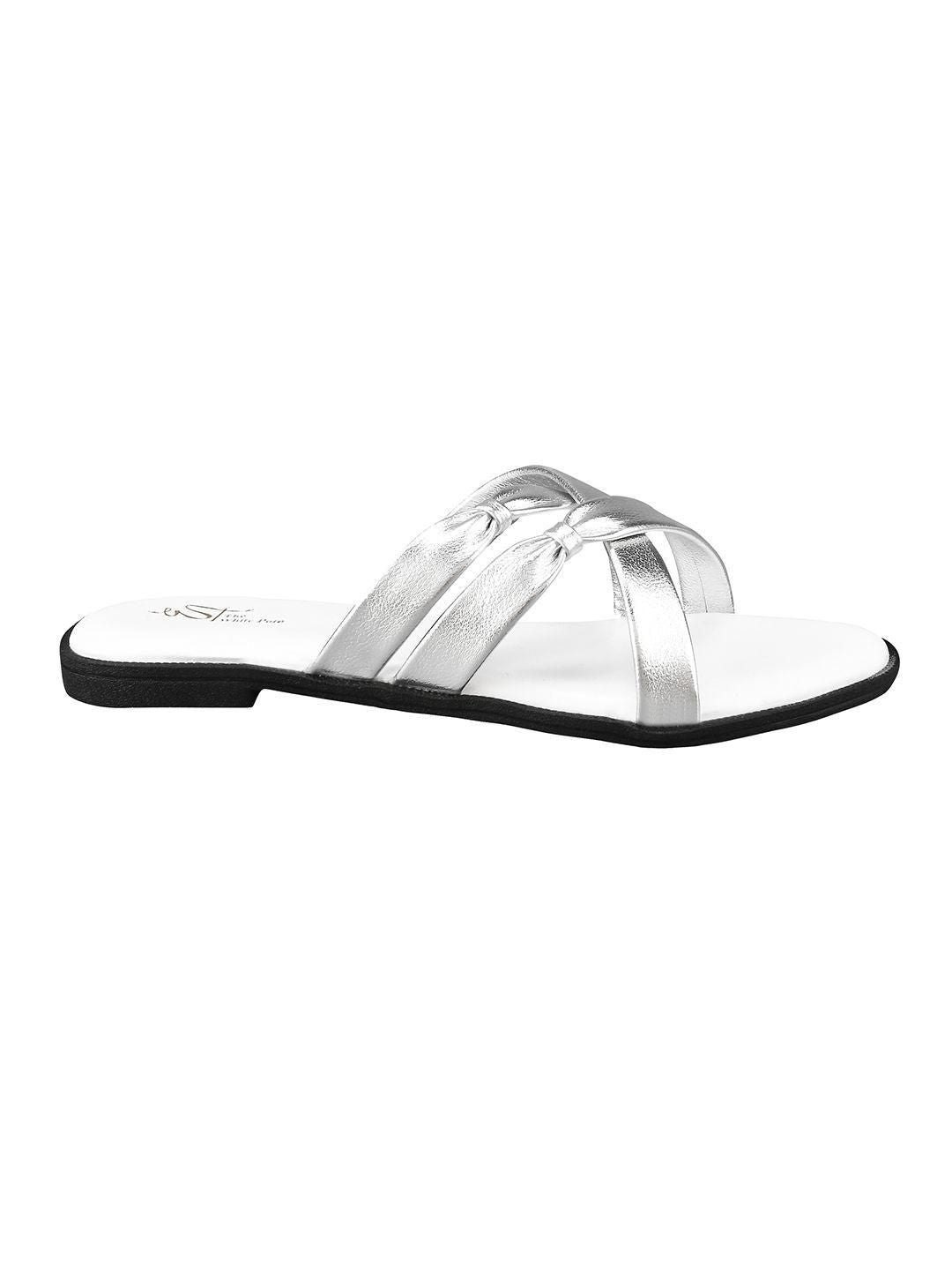 Fashionate Comfortable Sole Flat Sandal For Women's - Premium  from Roposo Clout - Just $895! Shop now at Mystical9
