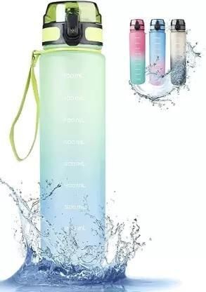 Sport Print Water Bottle Gym Water Bottle For Outdoor - Premium  from Roposo Clout - Just $699! Shop now at Mystical9