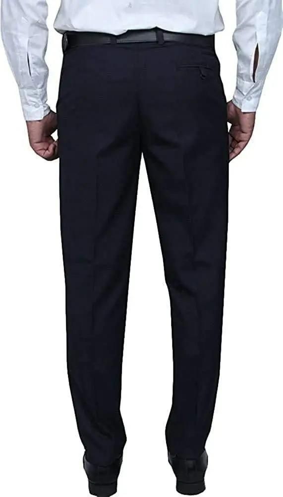 Men's Lycra Stretchable Formal Trousers - Premium  from Roposo Clout - Just $750! Shop now at Mystical9