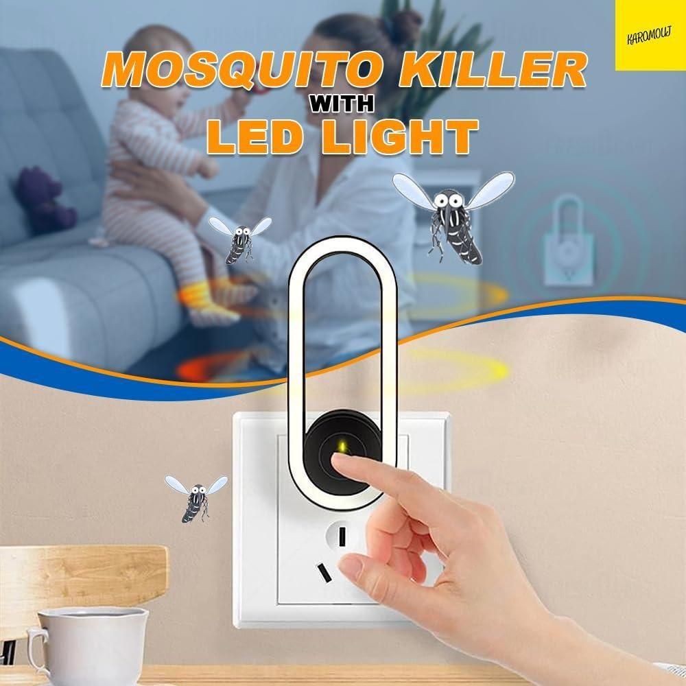 Mosquito Killer Bug Zapper Lamp - Premium  from Roposo Clout - Just $670! Shop now at Mystical9