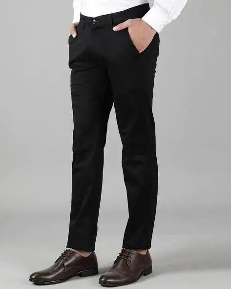 Men's Lycra Stretchable Formal Trousers - Premium  from Roposo Clout - Just $750! Shop now at Mystical9
