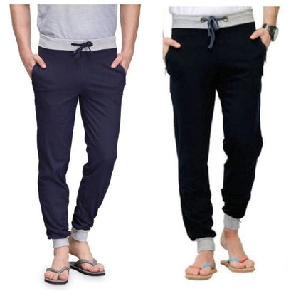 Slim Fit Track Pants For Men's (Buy 1 Get 1 Free) - Premium  from Roposo Clout - Just $880! Shop now at Mystical9