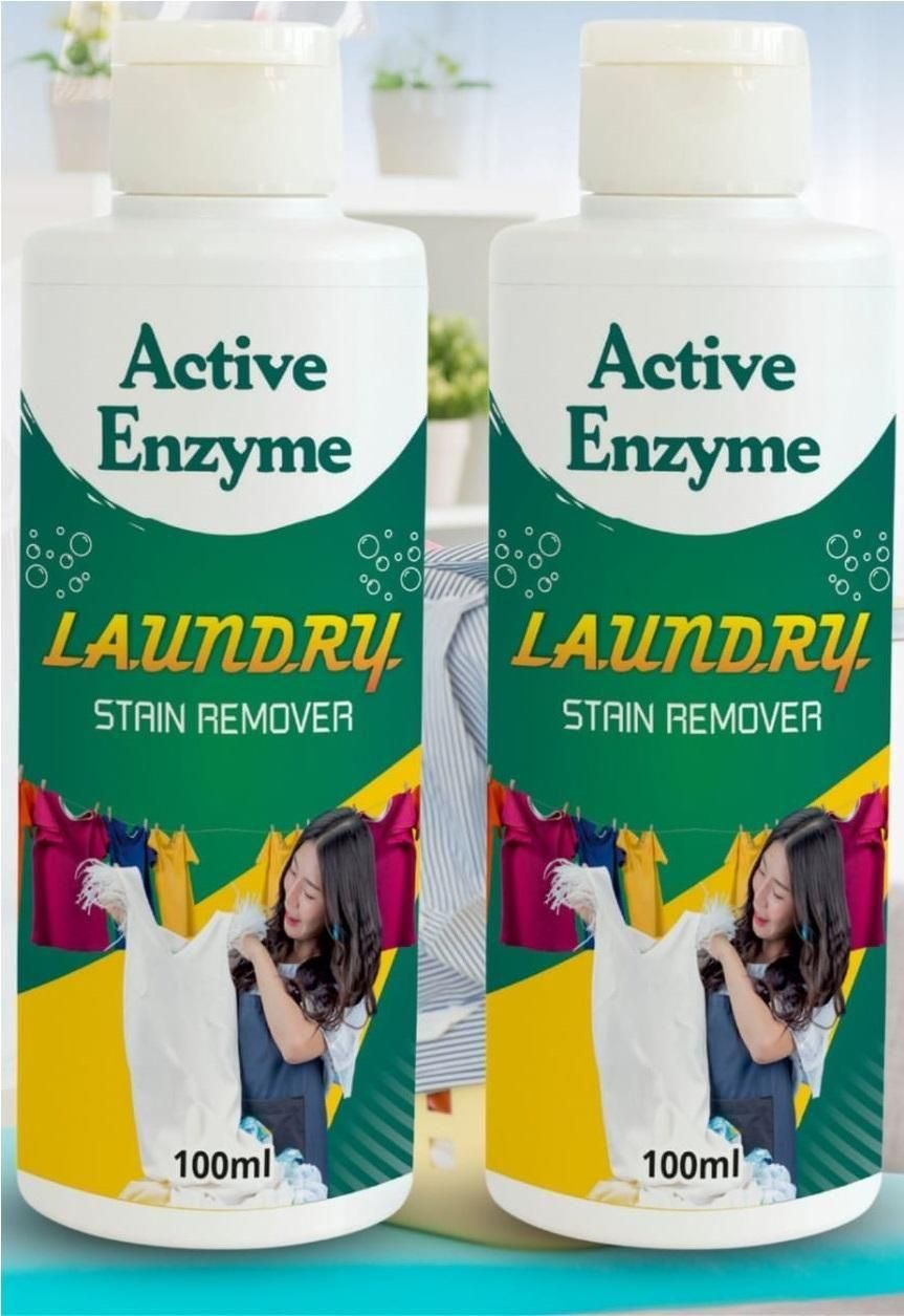Laundry Rust Stain Remover Handy and Easy to Use (Pack of 2) - Premium  from Roposo Clout - Just $440! Shop now at Mystical9