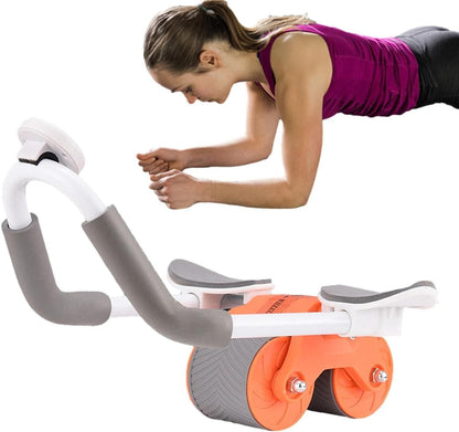 Abdominal Exercise Roller - Premium  from Roposo Clout - Just $1500! Shop now at Mystical9