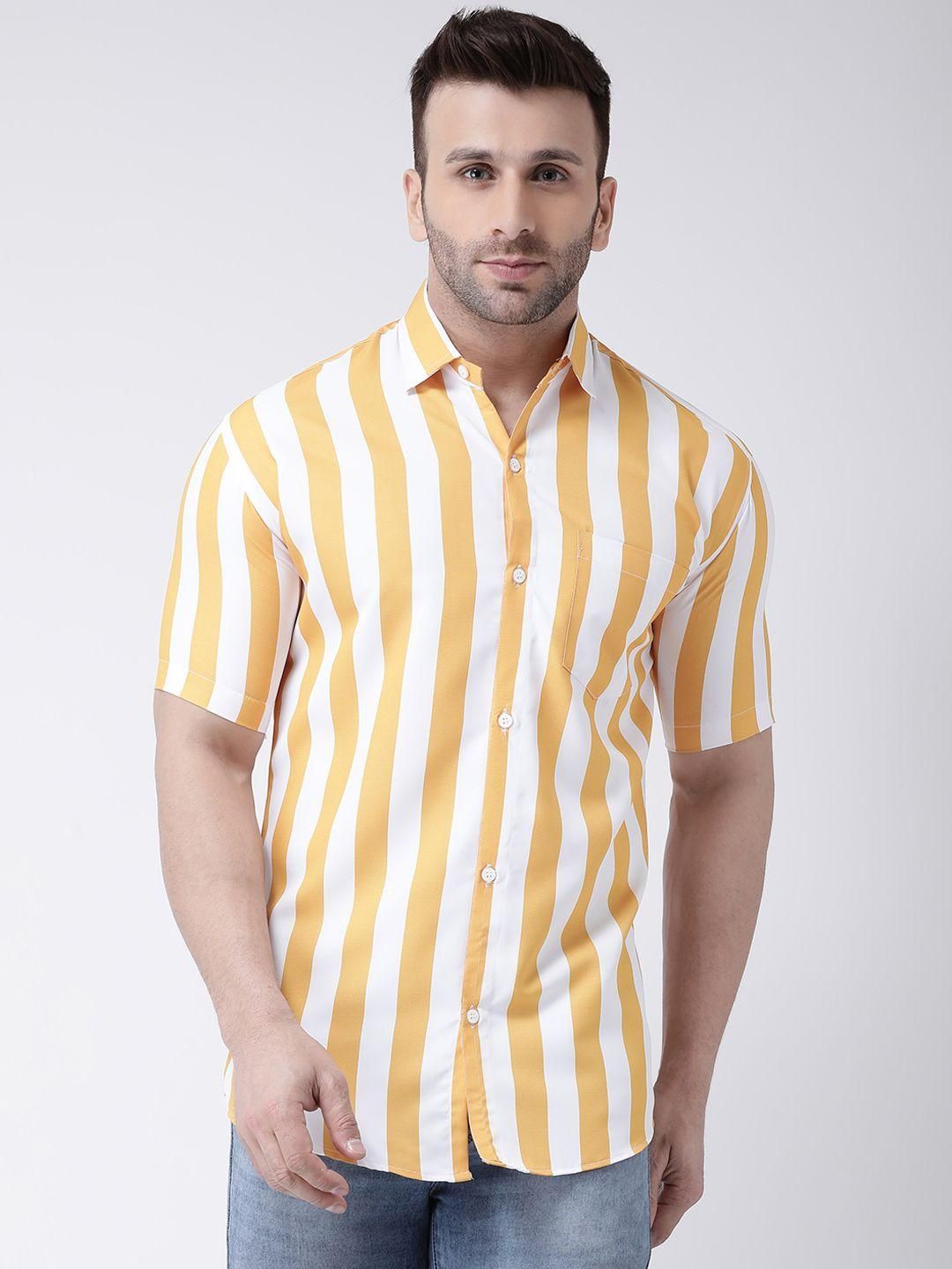 RAIG Printed Half Sleeves Casual Shirts - Premium  from Roposo Clout - Just $834! Shop now at Mystical9