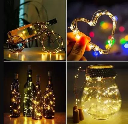 10 MINI RICE LIGHTS - Premium  from Roposo Clout - Just $780! Shop now at Mystical9
