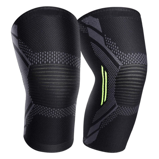 Knee Cap Compression Support for Gym Running Cycling Sports Jogging Workout - Assorted Colours - Premium  from Roposo Clout - Just $650! Shop now at Mystical9