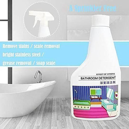 Stain Cleaner Hard Water Mark Cleaner Spray - Premium  from Roposo Clout - Just $583! Shop now at Mystical9