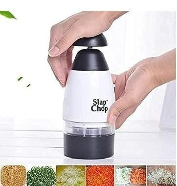 Portable Stainless Steel Slap Chopper - Premium  from Roposo Clout - Just $600! Shop now at Mystical9