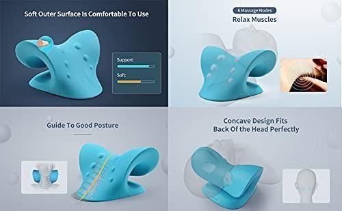 Neck Stretcher Posture Corrector - Premium  from Roposo Clout - Just $600! Shop now at Mystical9