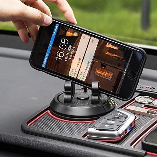 Mobile Phone Holder For Car - Premium  from Roposo Clout - Just $800! Shop now at Mystical9