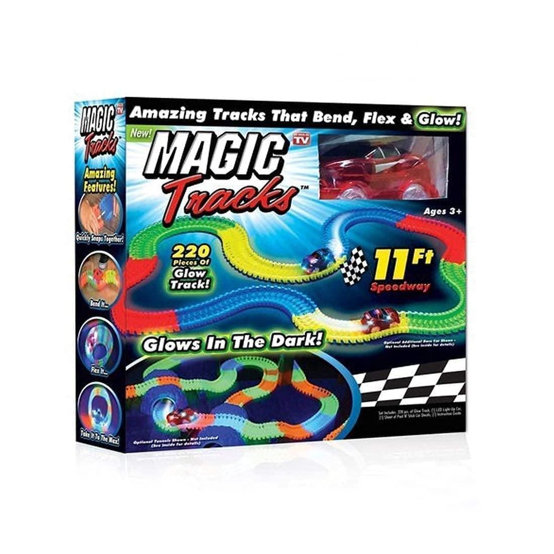 Magic Race Bend Flex and tracks - Premium  from Roposo Clout - Just $999! Shop now at Mystical9