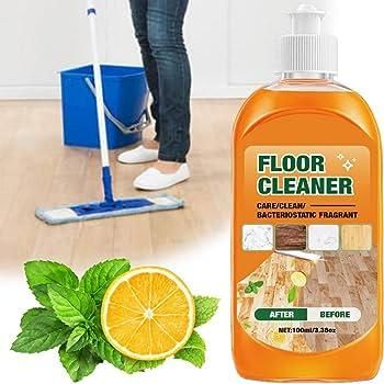 Powerful Decontamination Floor Cleaner All-Purpose Cleaner Wood Floor Cleaner and Polish Wood Floor Cleaning Tile Floor Cleaner - Premium  from Roposo Clout - Just $500! Shop now at Mystical9