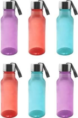 Bottles-Excellent Water Bottle For Office Use, Kitchen Use, Plastic Water Bottle for Fridge 1000 ml Bottle (Pack of 6) - Premium  from Roposo Clout - Just $700! Shop now at Mystical9