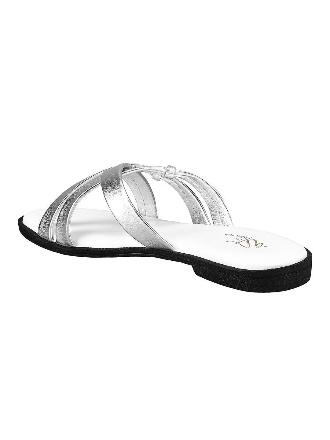 Fashionate Comfortable Sole Flat Sandal For Women's - Premium  from Roposo Clout - Just $895! Shop now at Mystical9