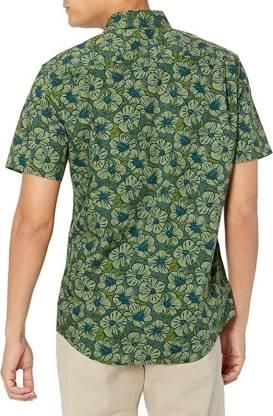 Men's Lycra Blend Printed Casual Shirt - Premium  from Roposo Clout - Just $725! Shop now at Mystical9