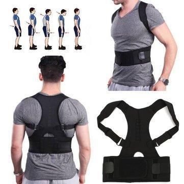 Posture Corrector Shoulder Belt - Premium  from Roposo Clout - Just $550! Shop now at Mystical9
