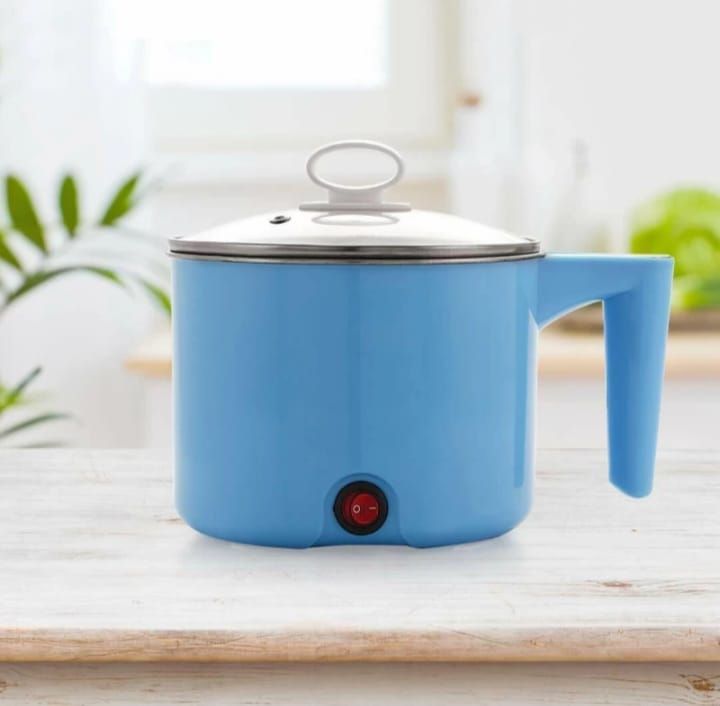 Fidato Multipurpose Electric Cooking Pot - Premium  from Roposo Clout - Just $1050! Shop now at Mystical9