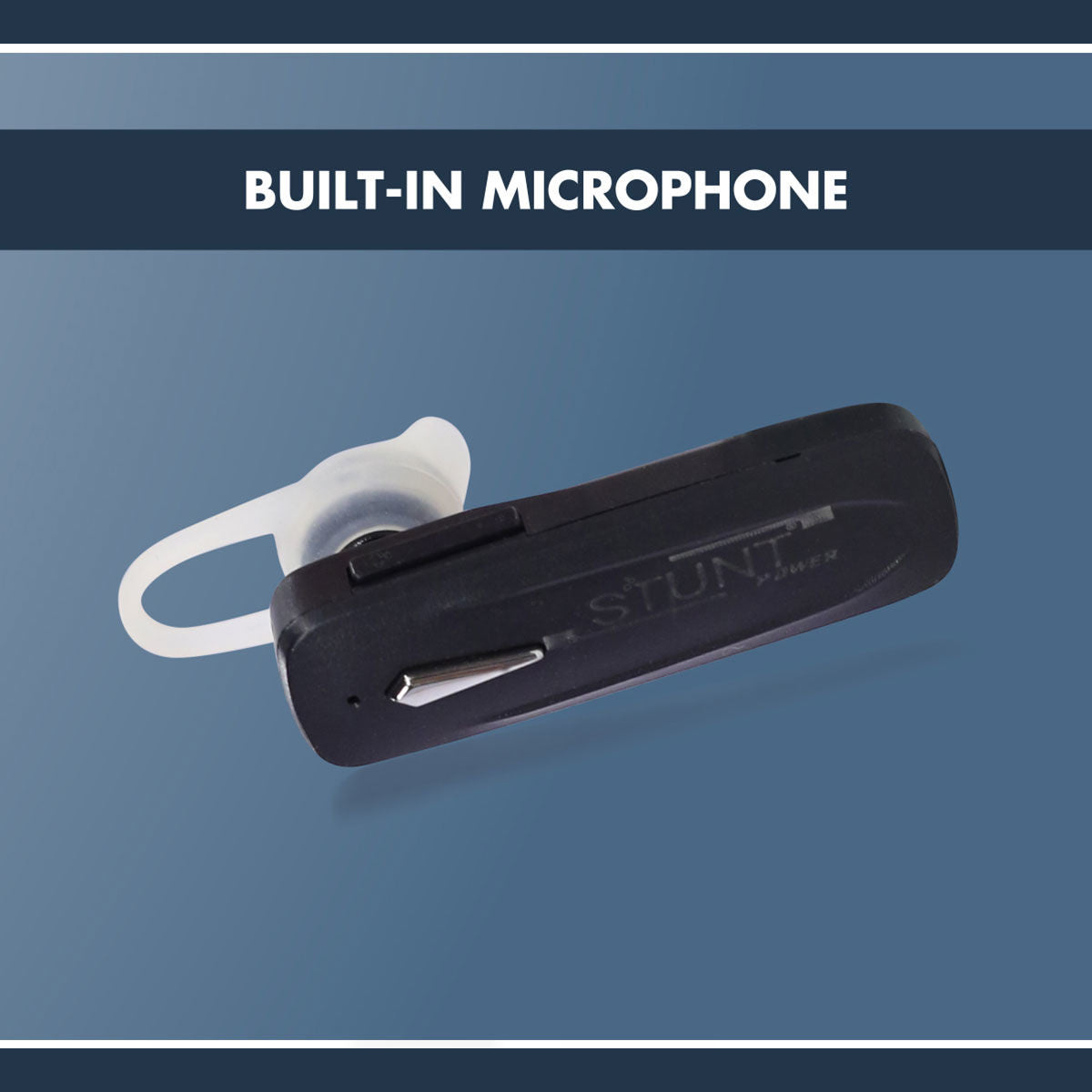 Bluetooth Earphones for Single Ear - Premium  from Roposo Clout - Just $600! Shop now at Mystical9