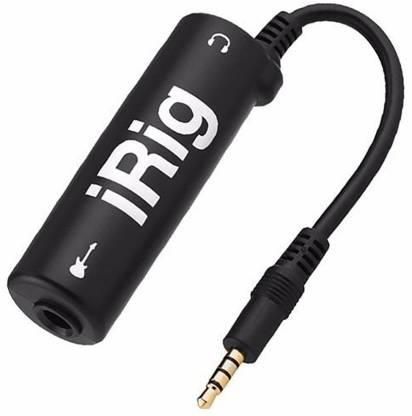 iRig Audio Guitar Interface AMP Converter - Premium  from Roposo Clout - Just $700! Shop now at Mystical9