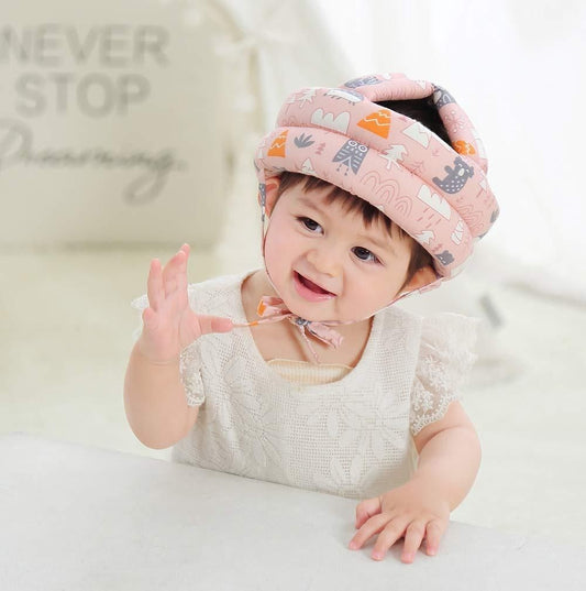 Baby Helmet Toddler Head Protector - Premium  from Roposo Clout - Just $600! Shop now at Mystical9