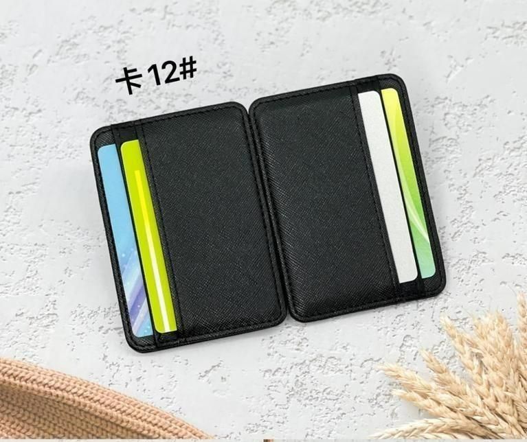 Multi-Function Card Holder Wallet - Premium  from Roposo Clout - Just $599! Shop now at Mystical9