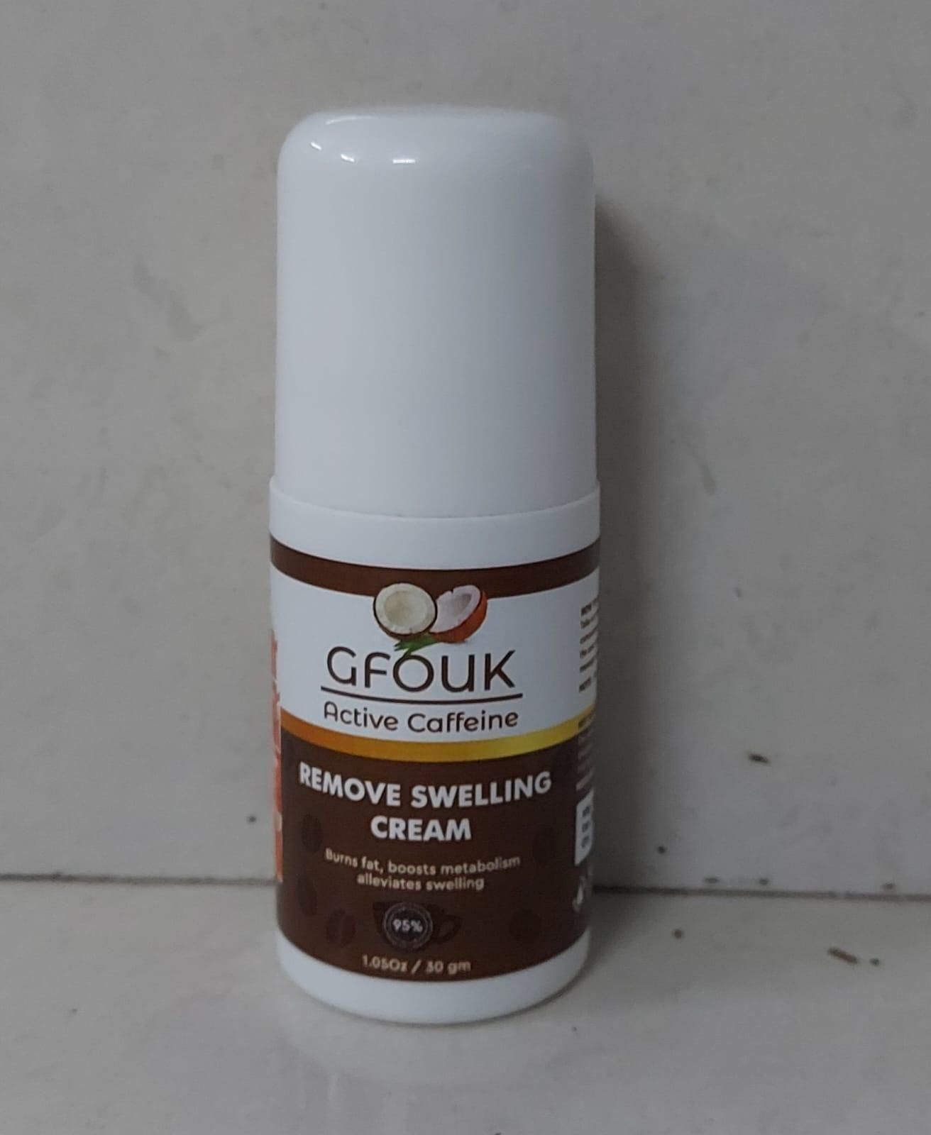 Active Caffeine Remove Swelling Cream - Premium  from Roposo Clout - Just $500! Shop now at Mystical9
