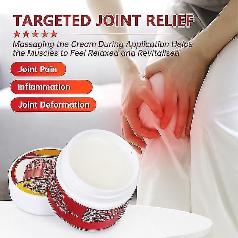 Portable Gout Ointment Massage Cream - Premium  from Roposo Clout - Just $500! Shop now at Mystical9