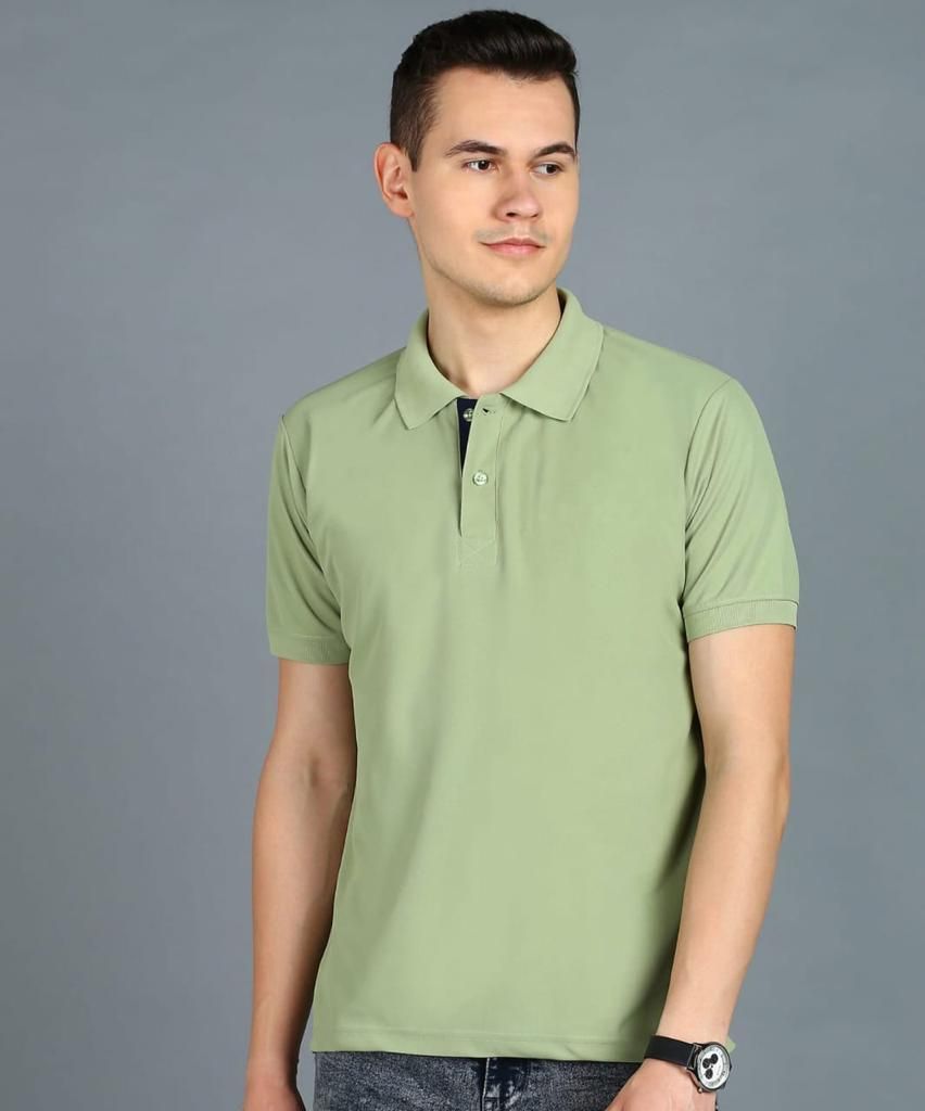 Men's Stretchable Cotton T-shirt - Premium  from Roposo Clout - Just $681! Shop now at Mystical9